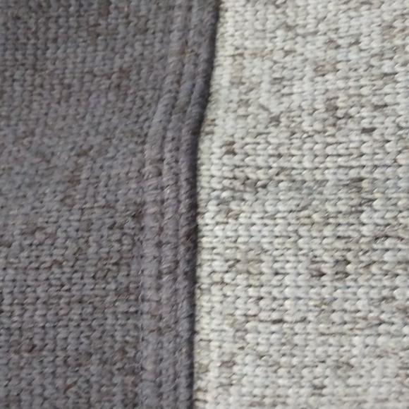 Like New Club Room Blue Colorblock Fleece Vest (Medium) - Picture 10 of 12